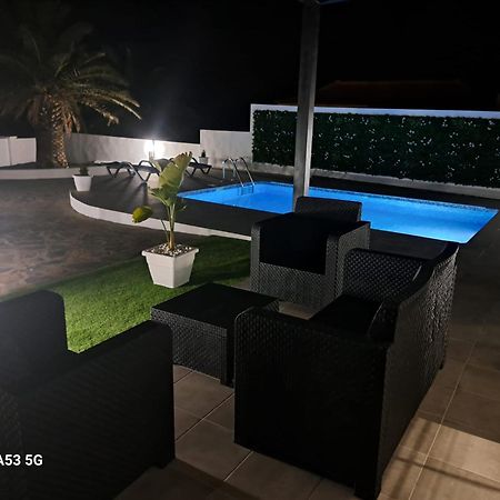 Amalava Villa El Paso Exterior foto
