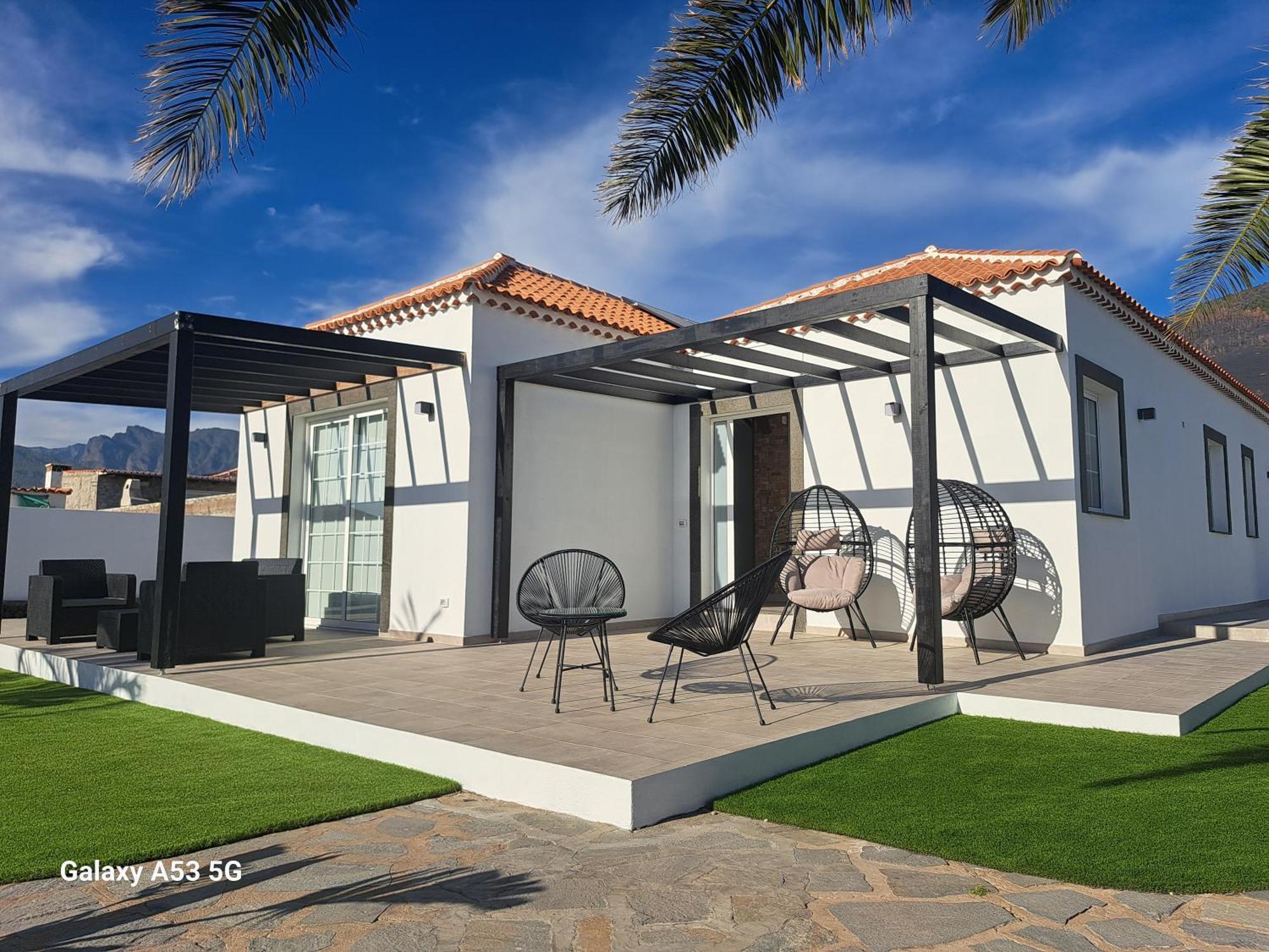 Amalava Villa El Paso Exterior foto