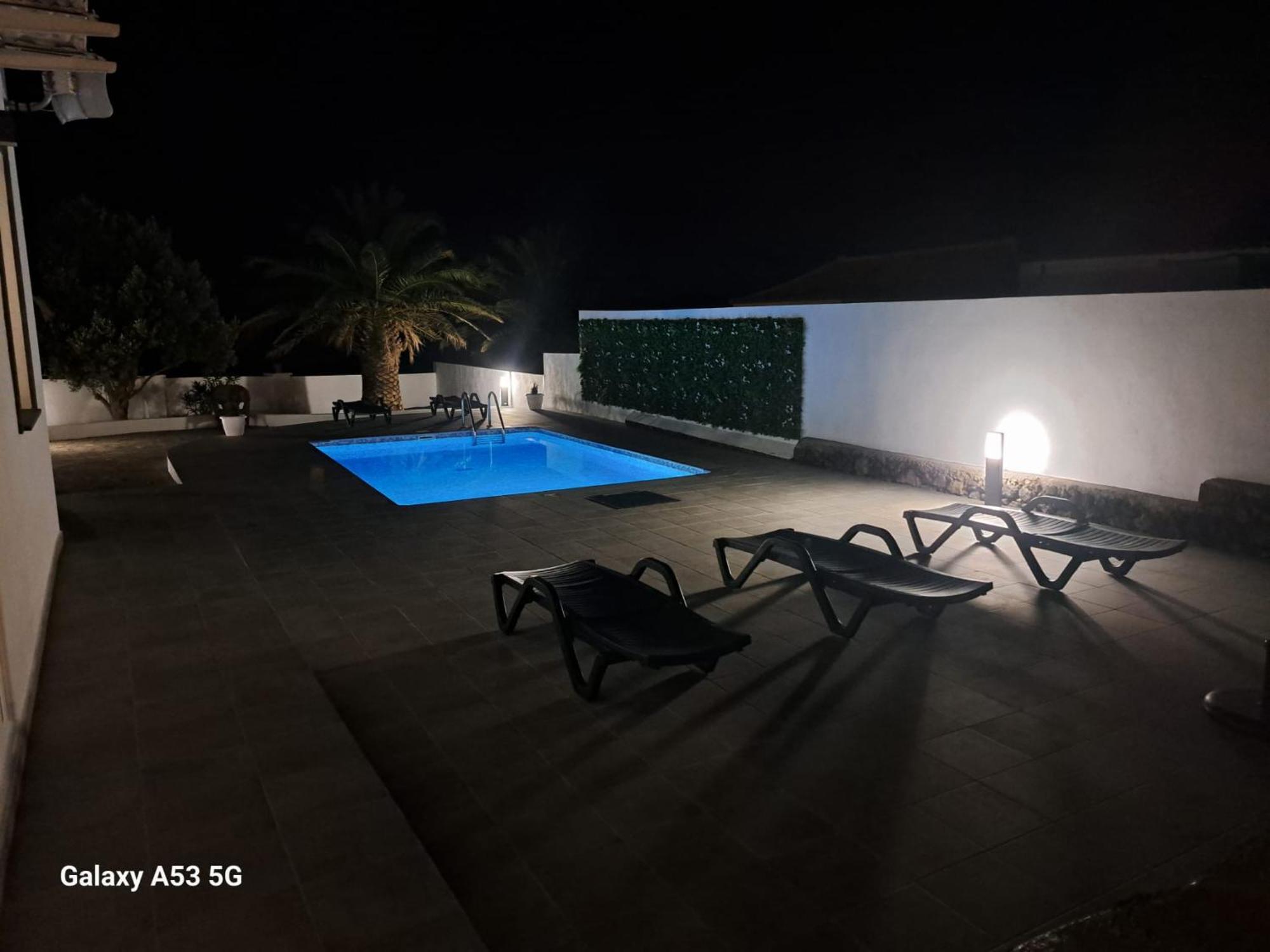Amalava Villa El Paso Exterior foto