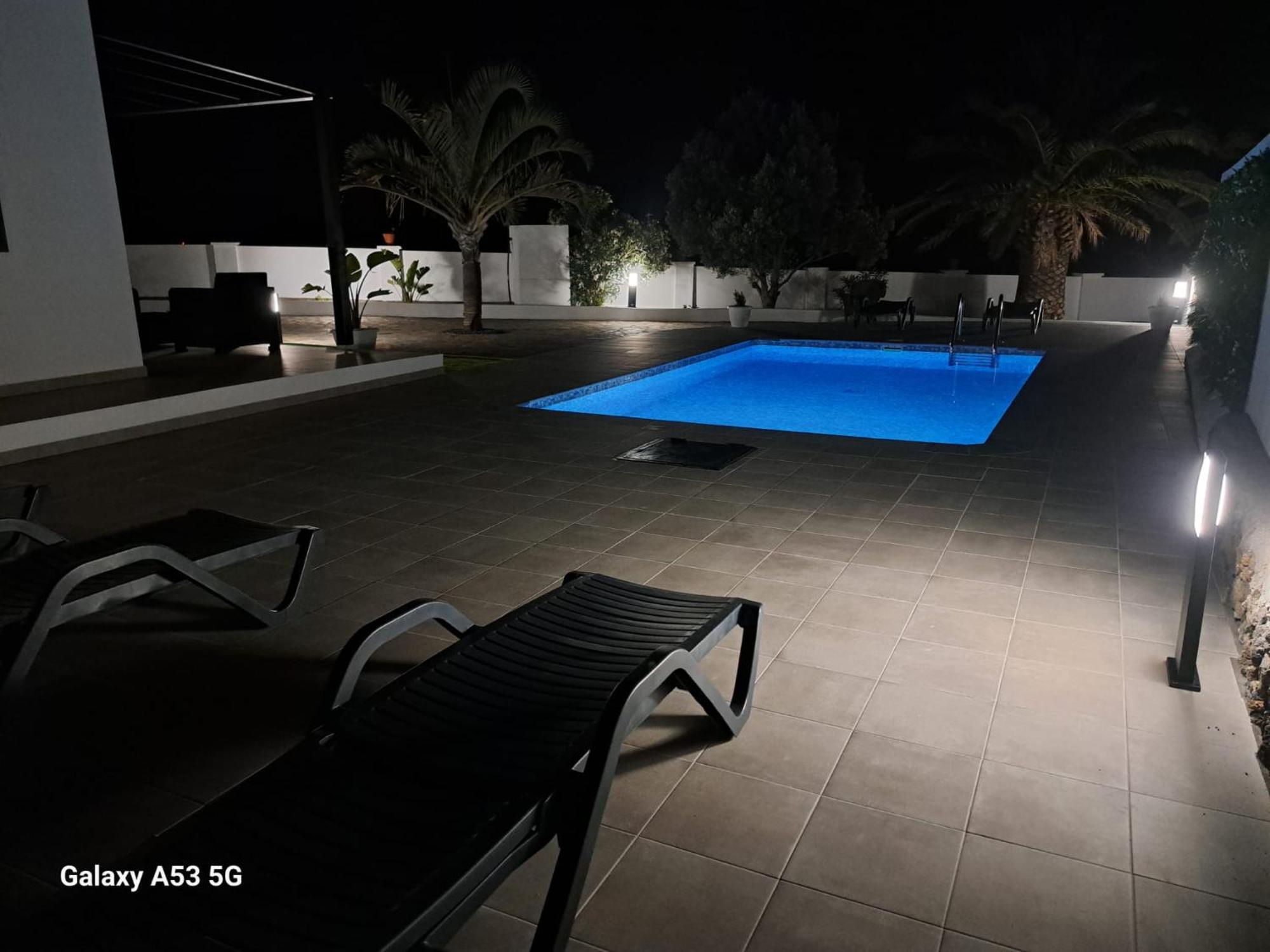 Amalava Villa El Paso Exterior foto