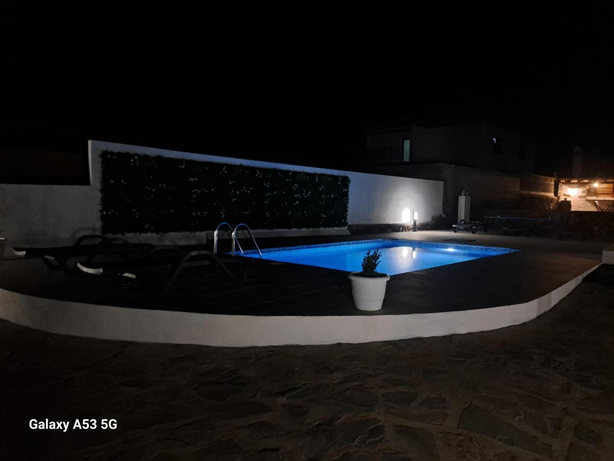 Amalava Villa El Paso Exterior foto