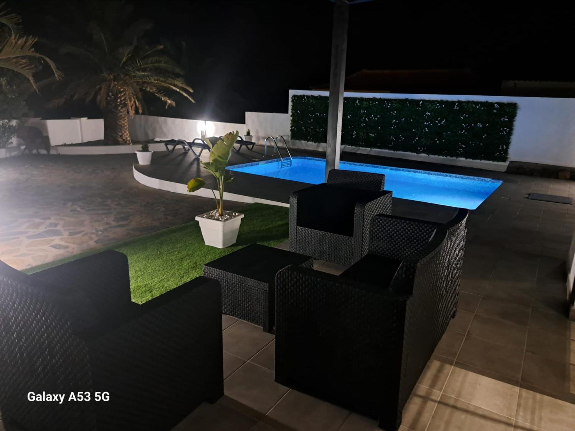 Amalava Villa El Paso Exterior foto