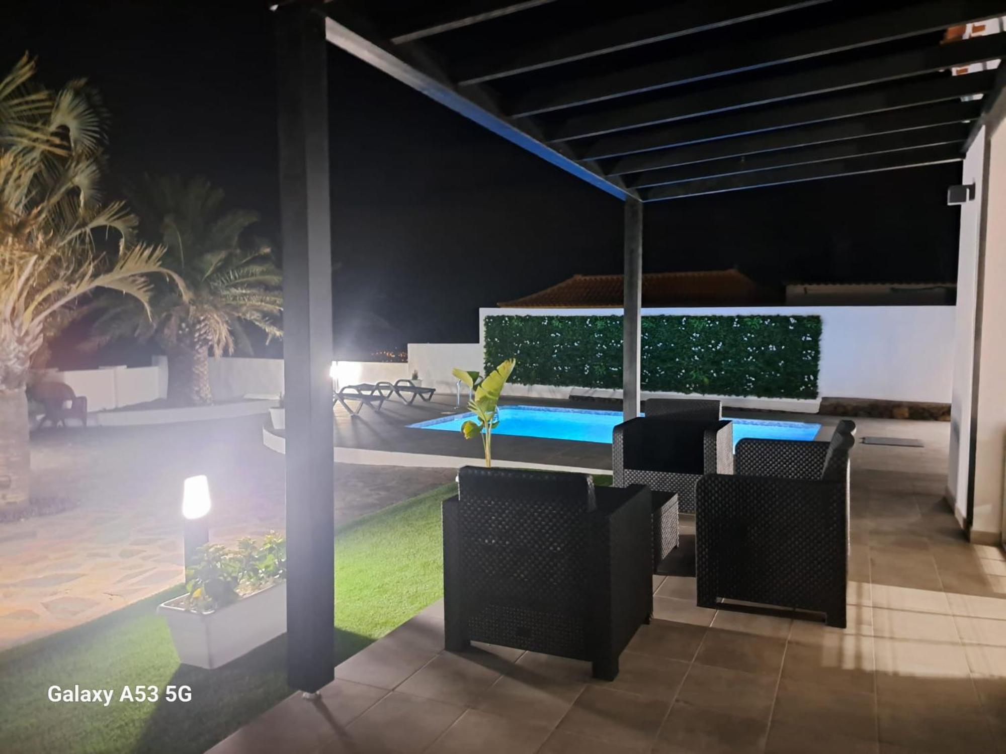 Amalava Villa El Paso Exterior foto