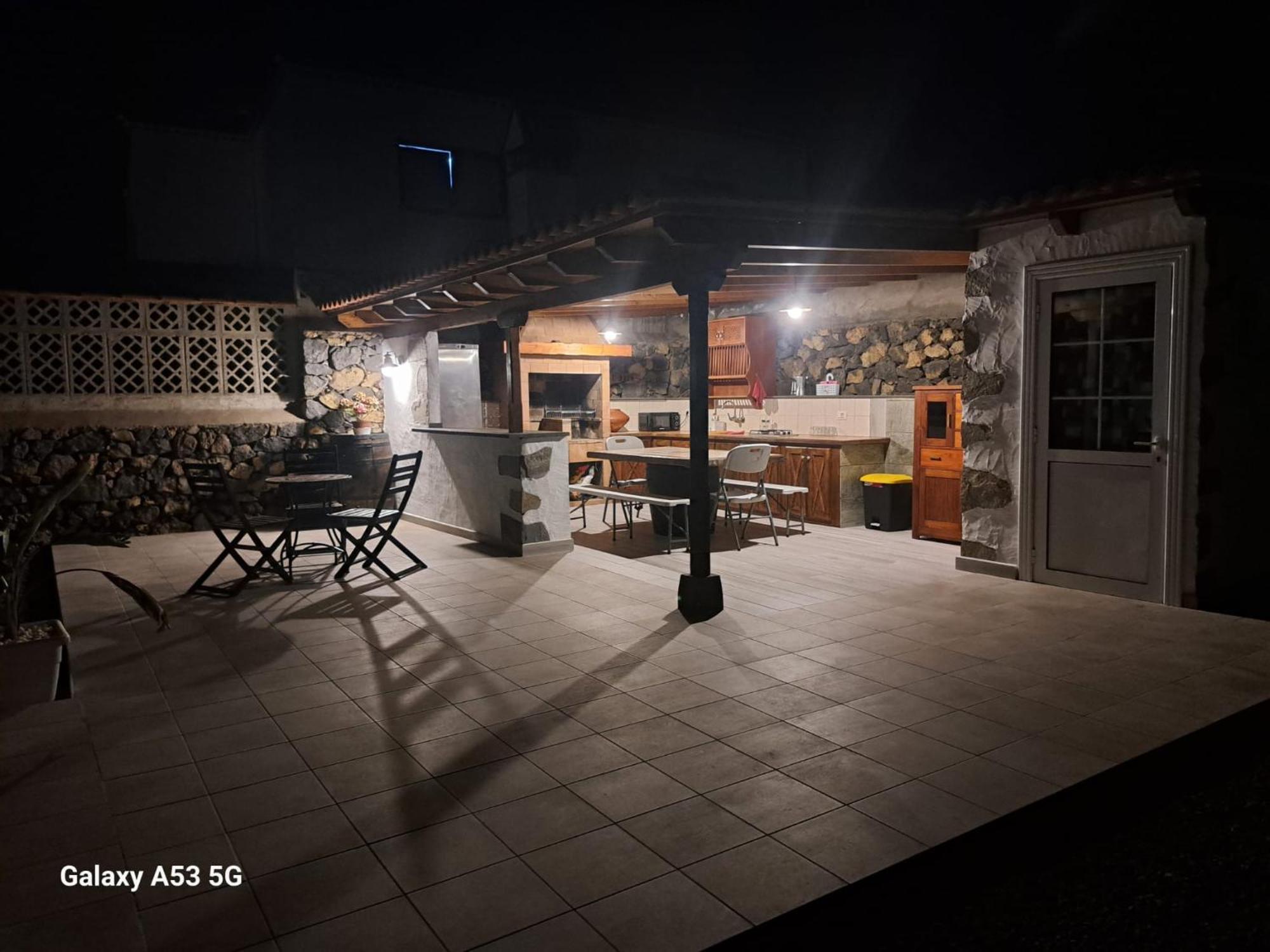 Amalava Villa El Paso Exterior foto