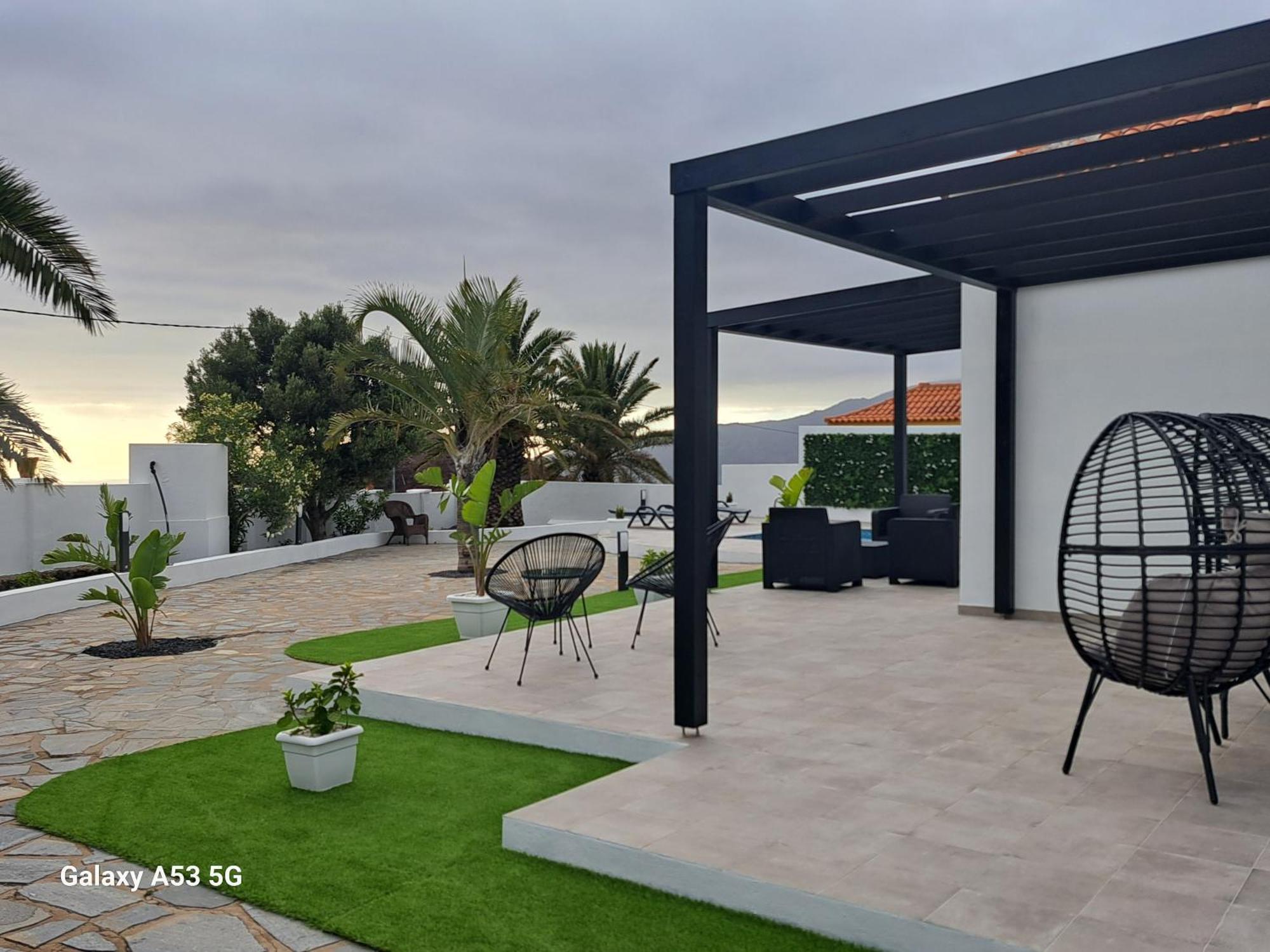 Amalava Villa El Paso Exterior foto