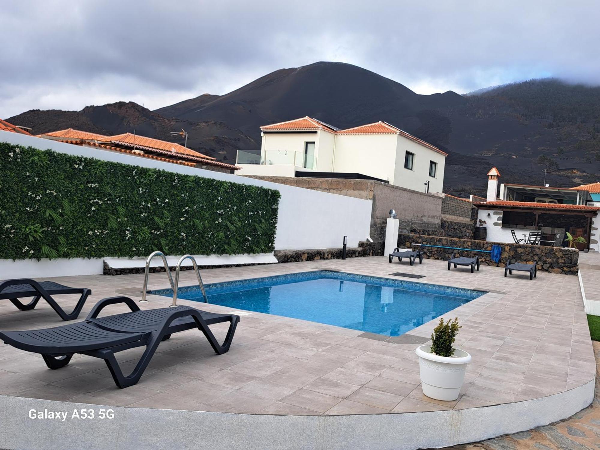 Amalava Villa El Paso Exterior foto