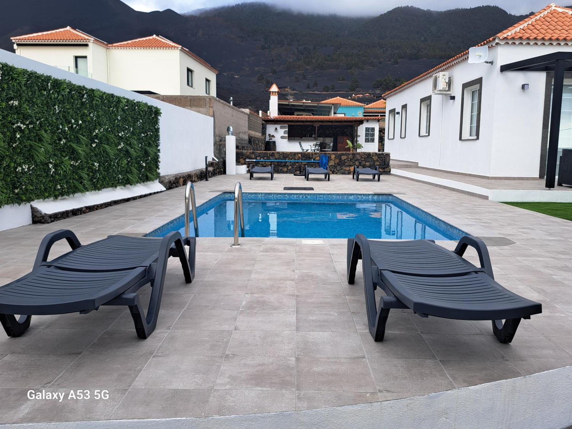 Amalava Villa El Paso Exterior foto