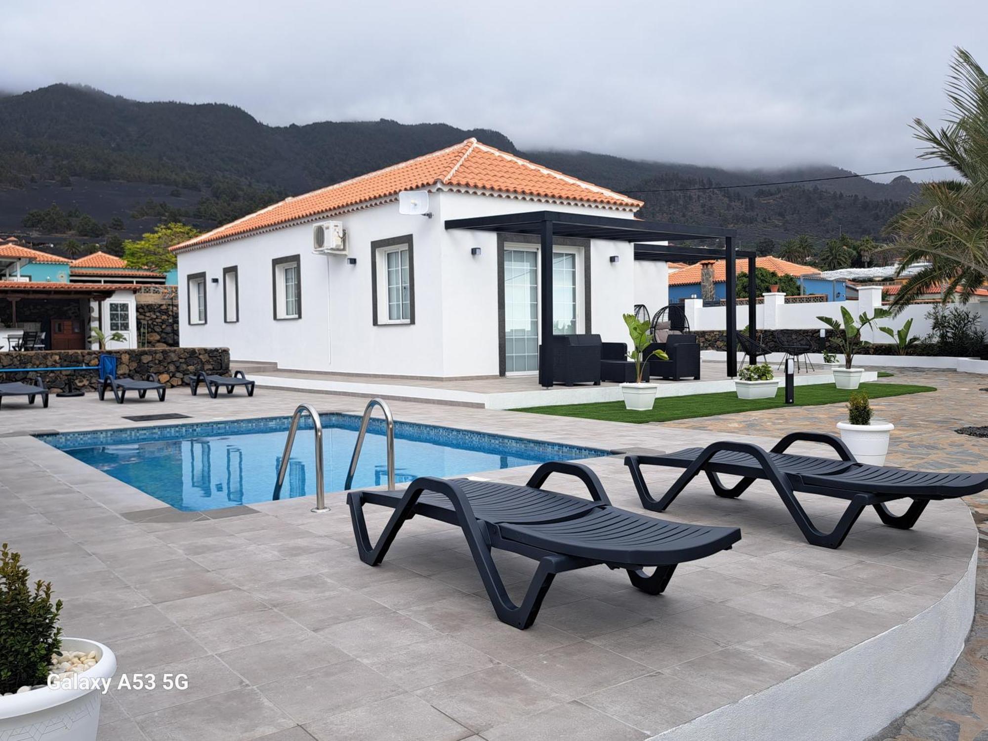Amalava Villa El Paso Exterior foto