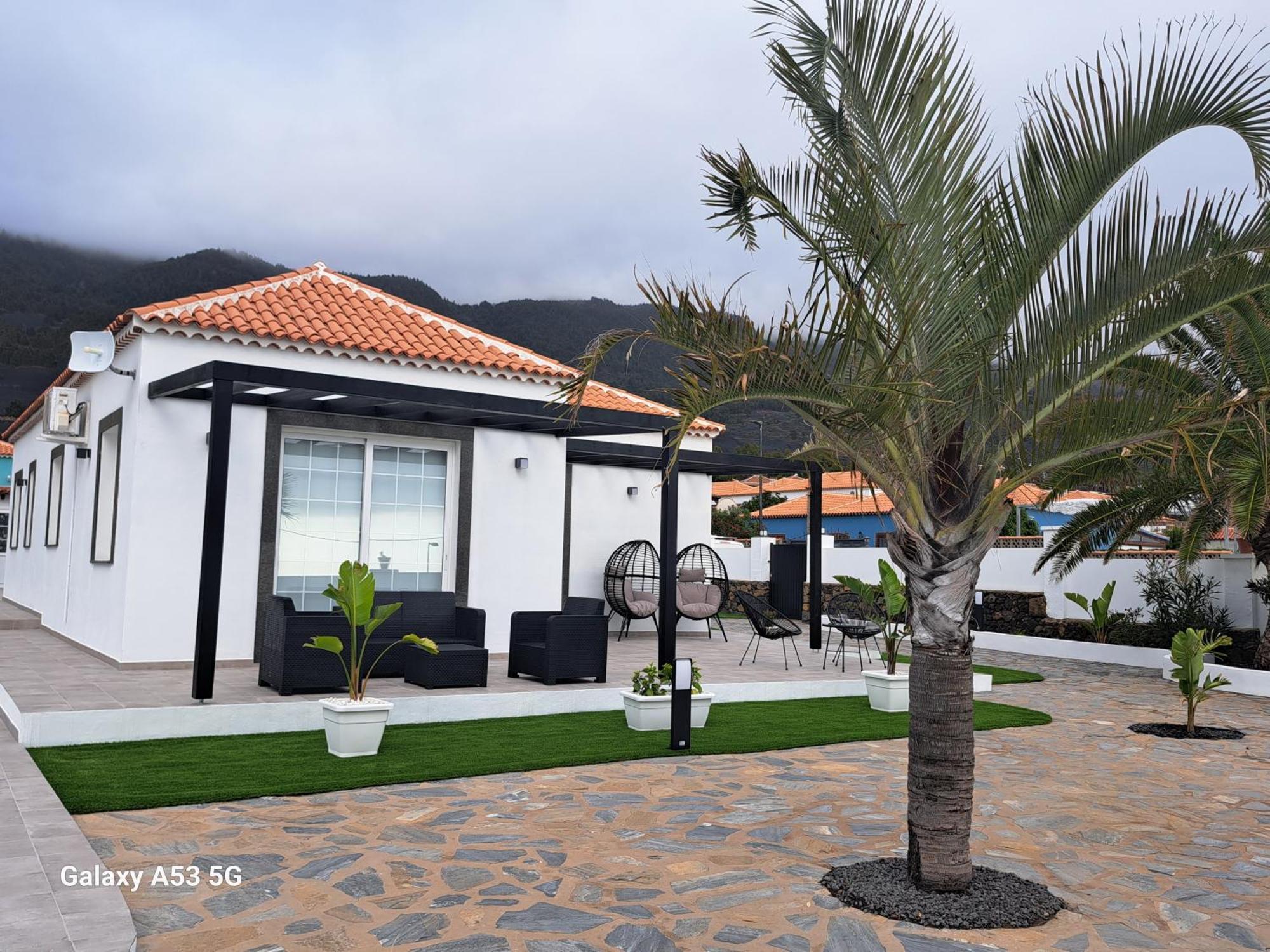 Amalava Villa El Paso Exterior foto