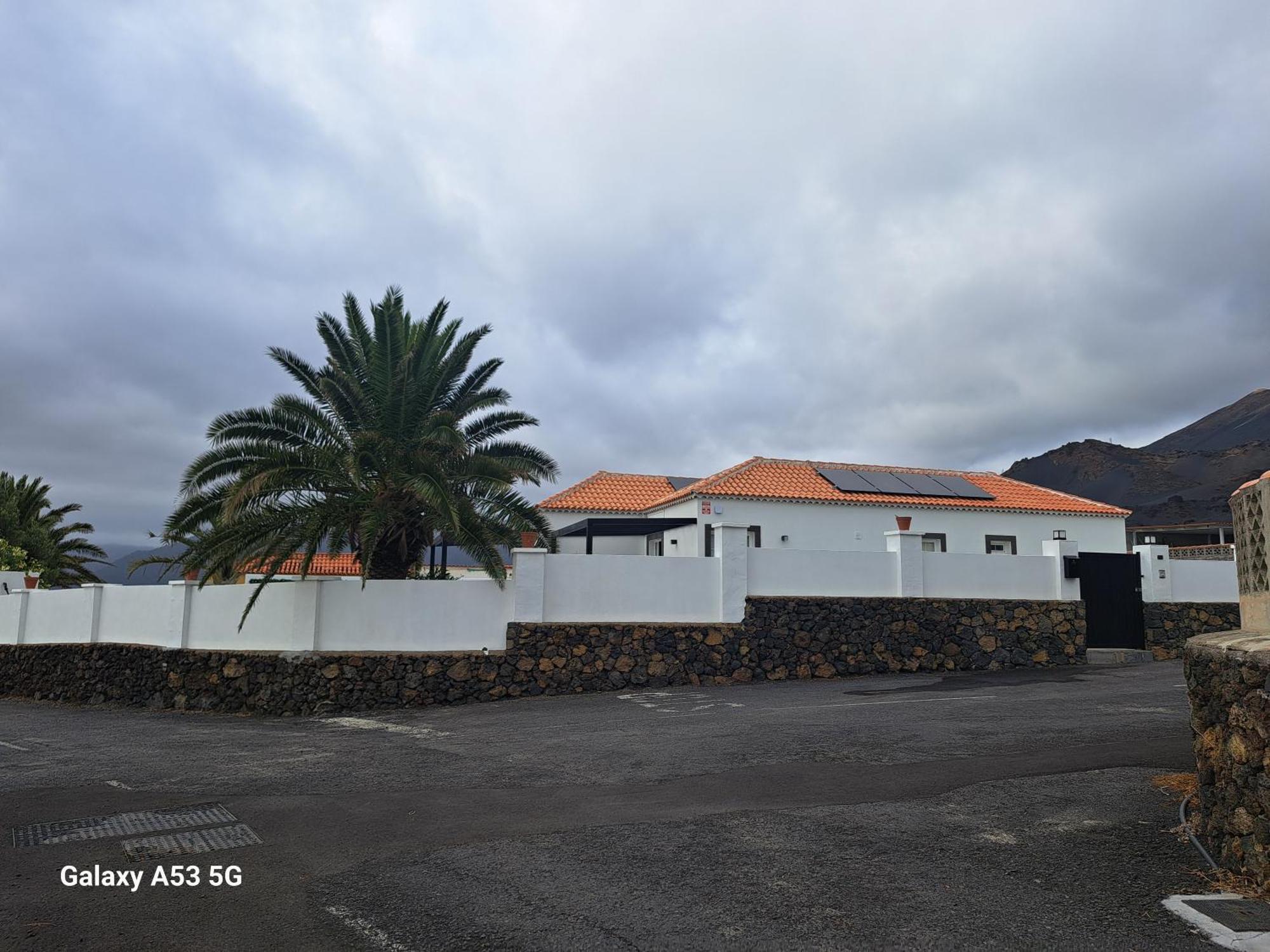 Amalava Villa El Paso Exterior foto