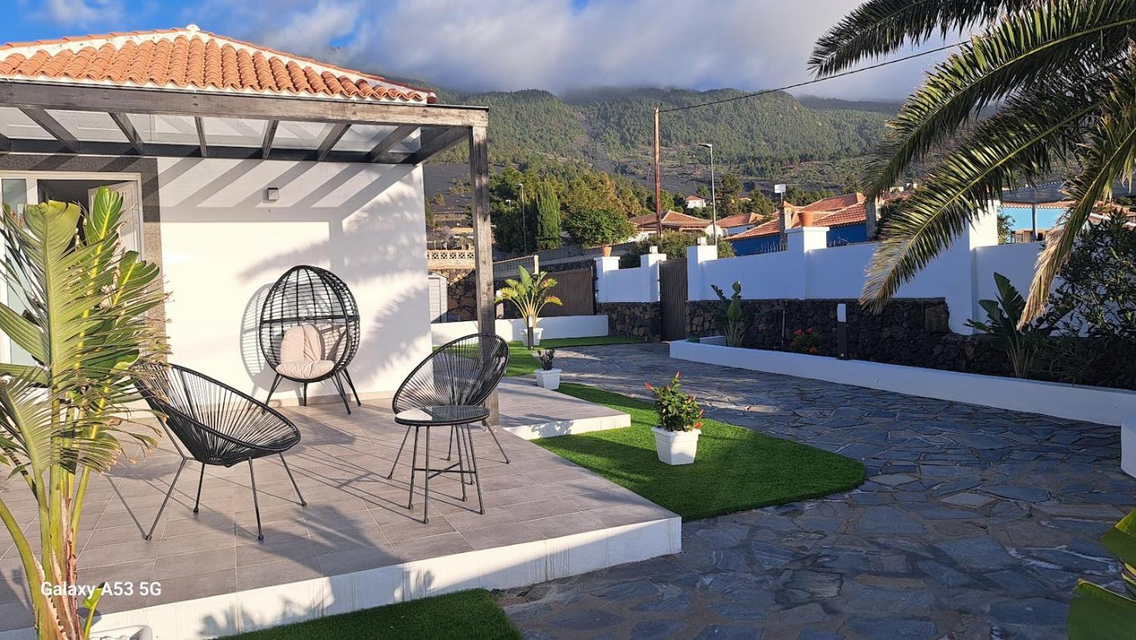 Amalava Villa El Paso Exterior foto
