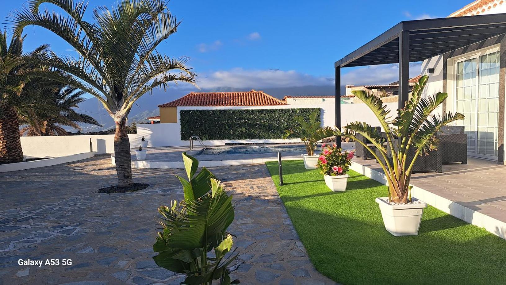 Amalava Villa El Paso Exterior foto