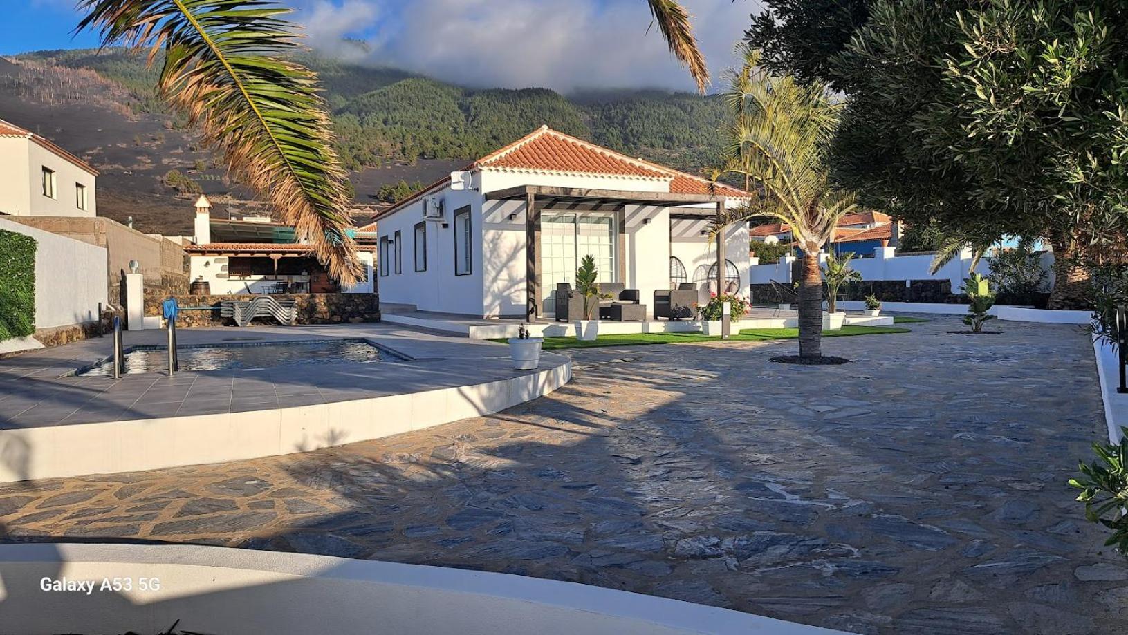 Amalava Villa El Paso Exterior foto