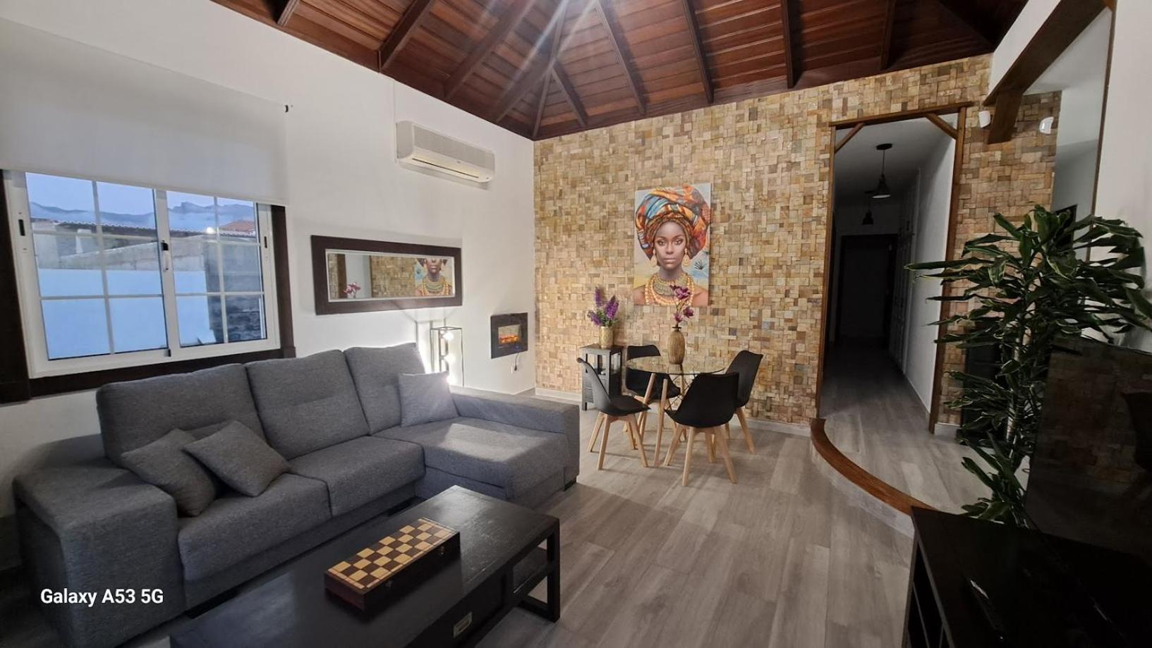 Amalava Villa El Paso Exterior foto