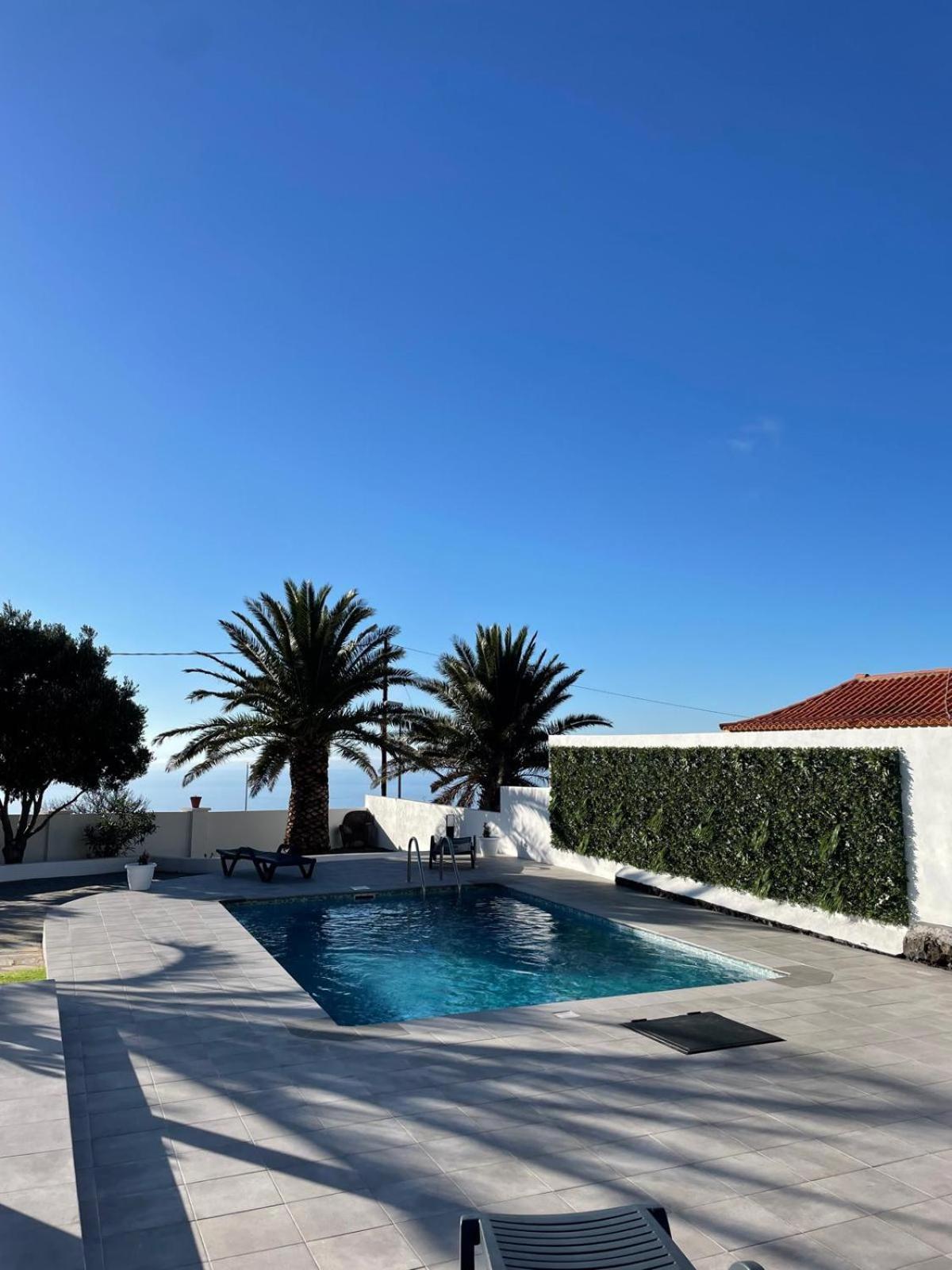 Amalava Villa El Paso Exterior foto