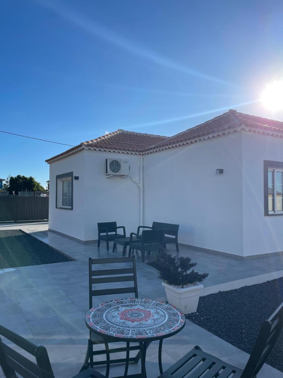 Amalava Villa El Paso Exterior foto