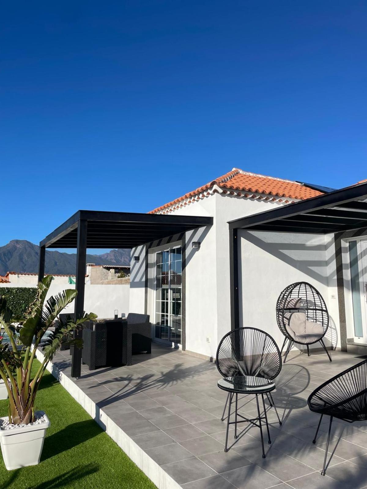 Amalava Villa El Paso Exterior foto