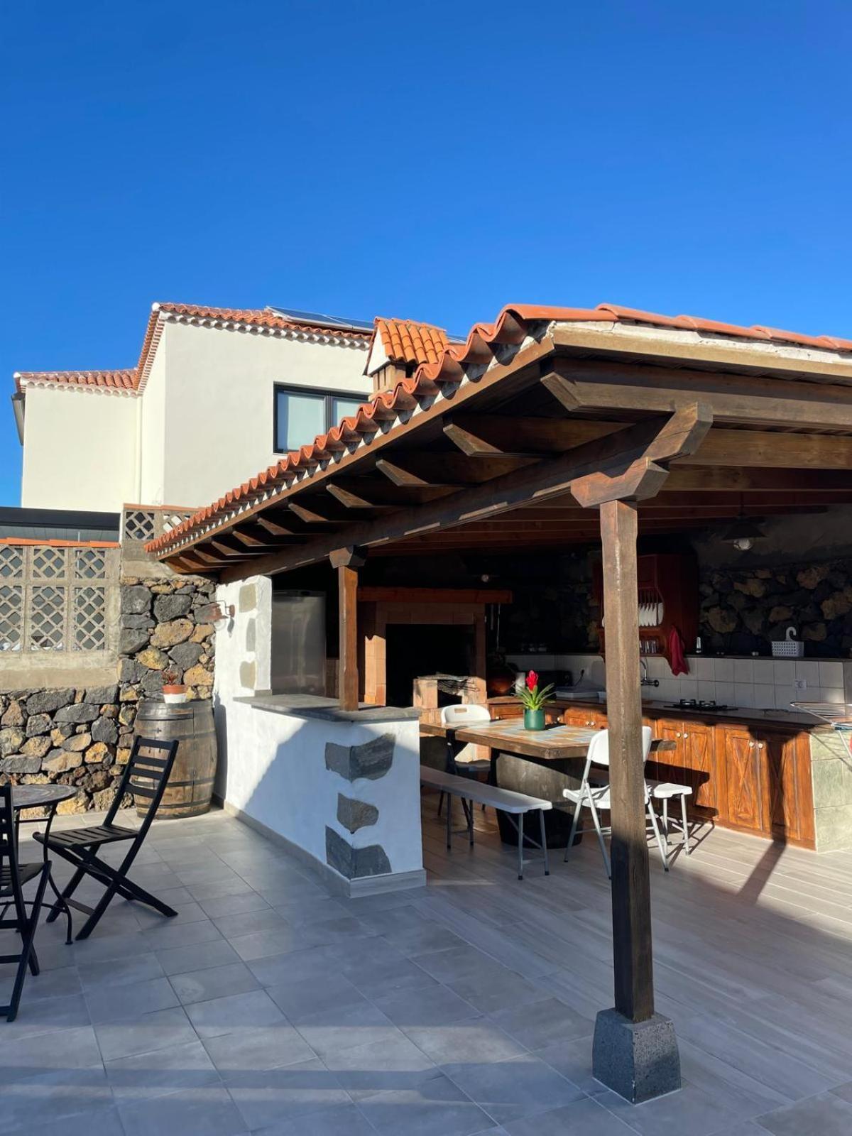 Amalava Villa El Paso Exterior foto