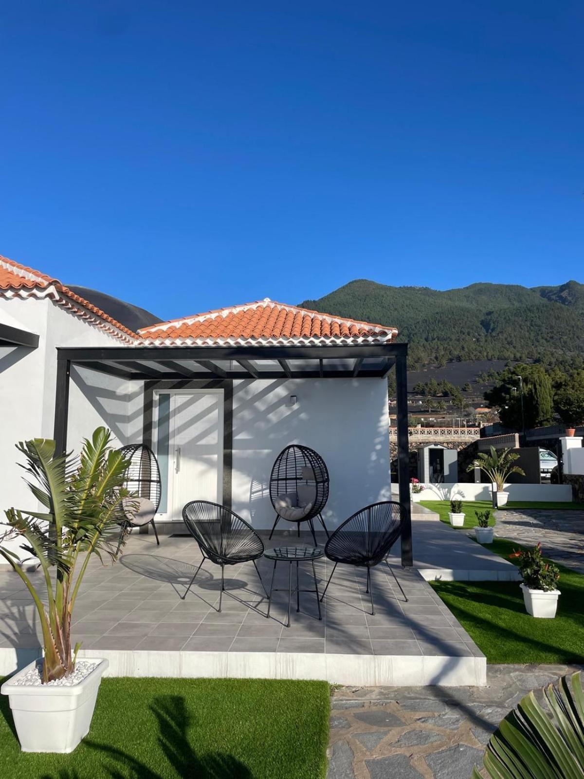 Amalava Villa El Paso Exterior foto